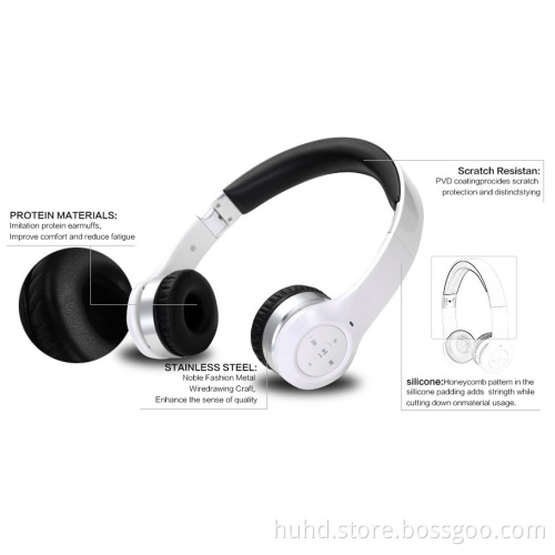 Pair with two device multipoint stereo bluetooth headset for mobile phone music